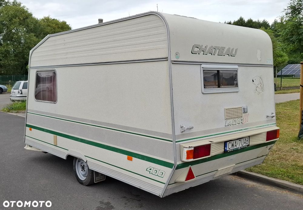Chateau La Car 2000 380/400 - 7