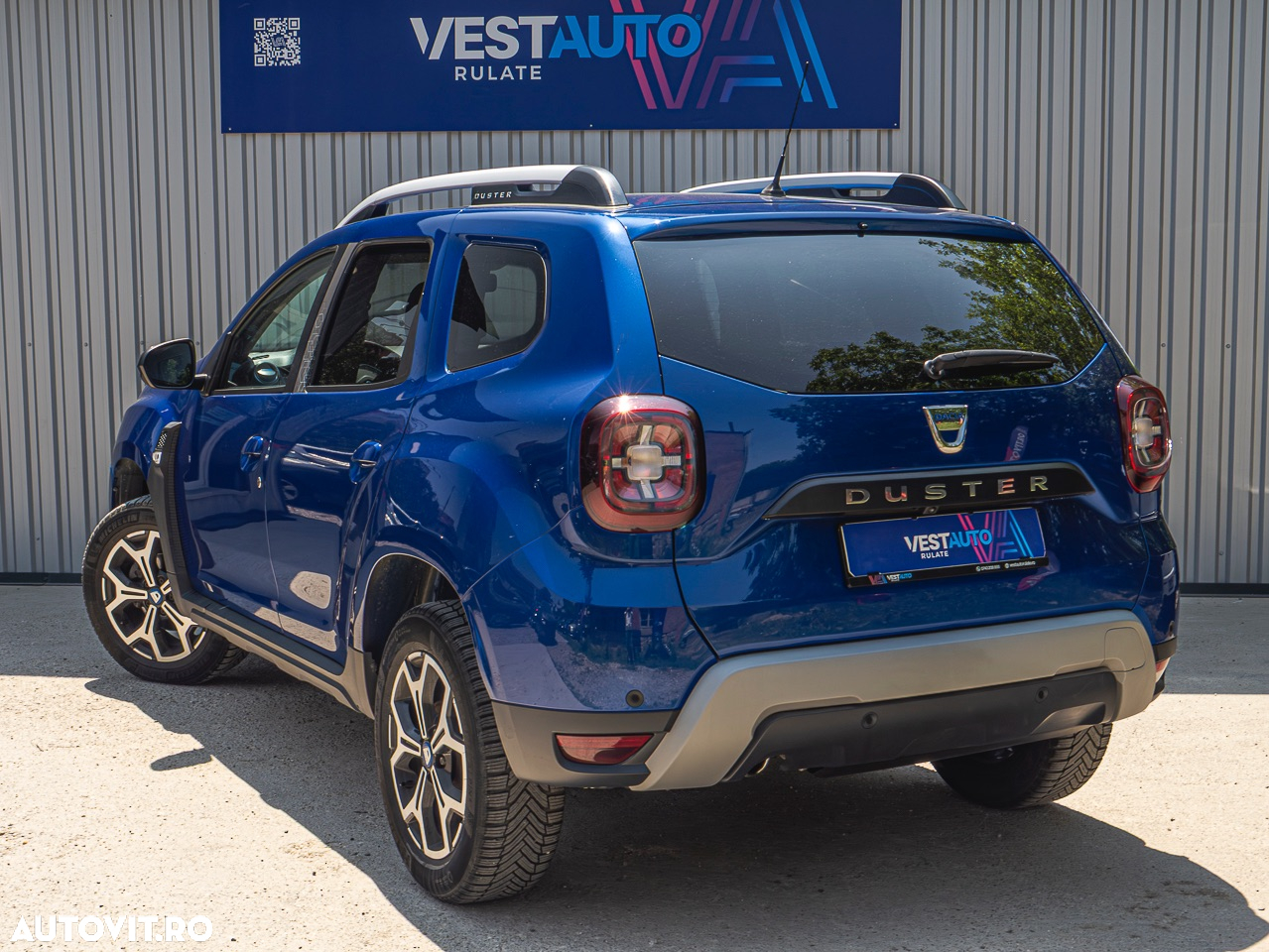 Dacia Duster 1.5 Blue dCi SL BlueLine - 3