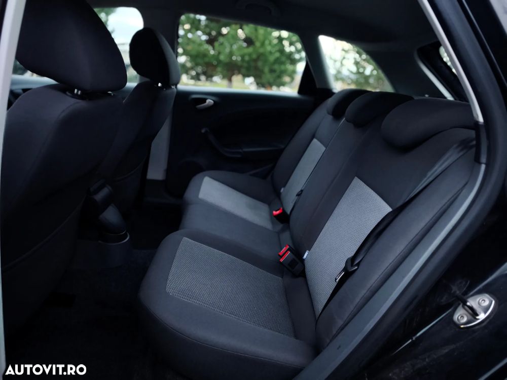 Seat Ibiza 1.6 TDI CR Style - 10