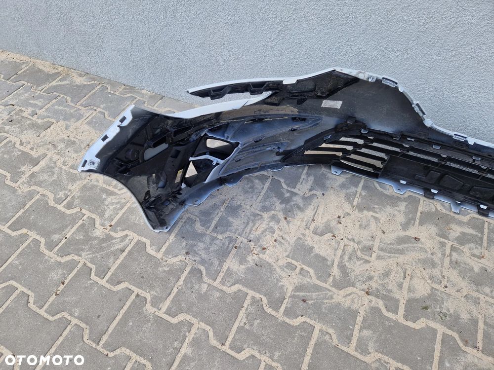 Zderzak Renault Megane 4 IV lift 2020 - - 7