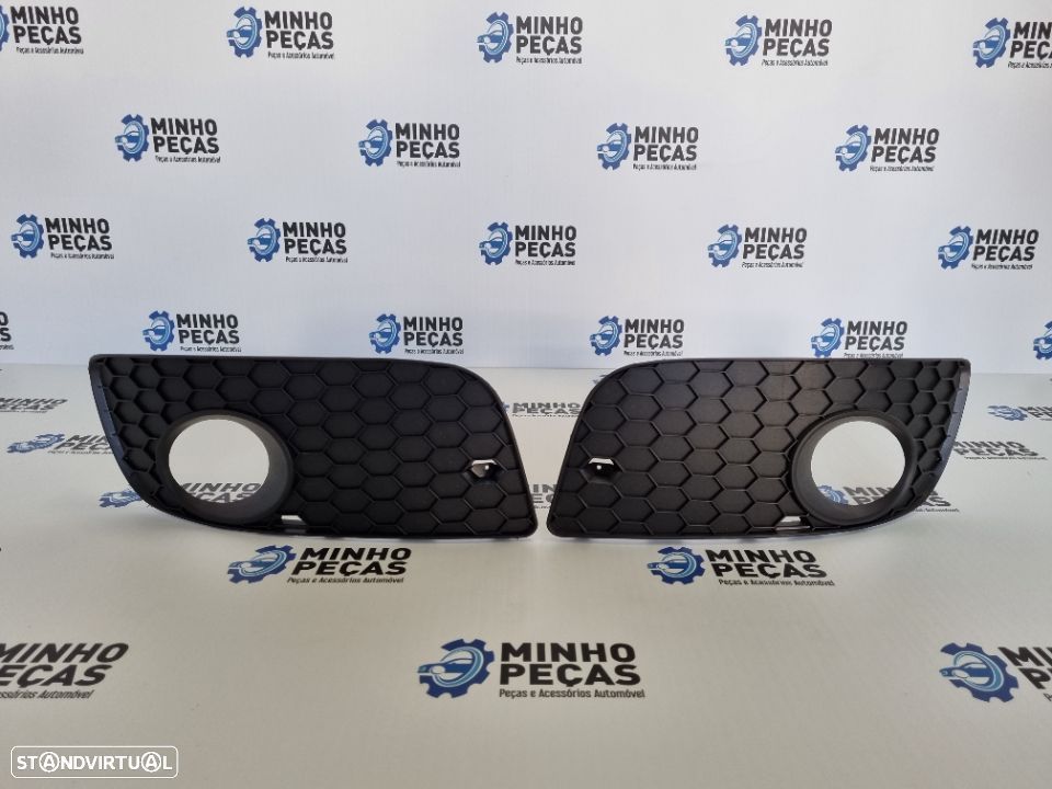 Grelhas Faróis de Nevoeiro Fechadas Golf V GTI - 1