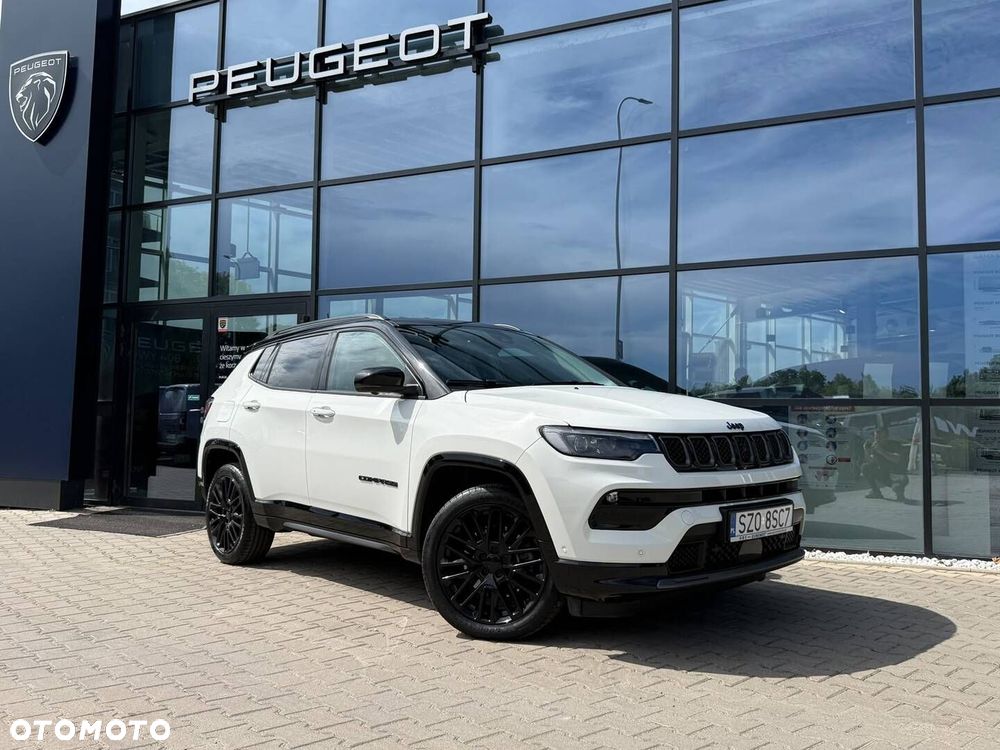 Jeep Compass - 1