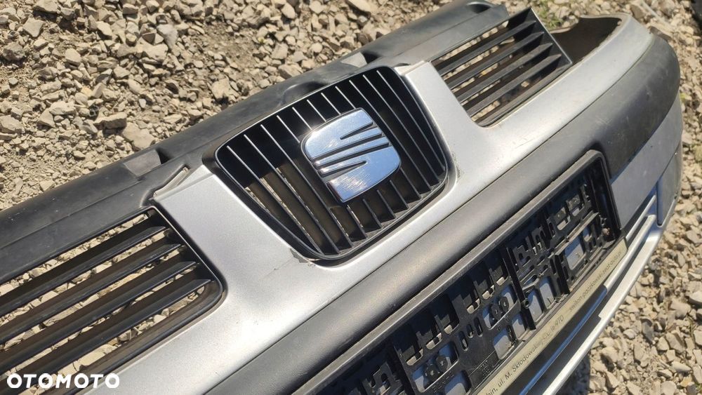 C ZDERZAK PRZÓD SEAT IBIZA CORDOBA I LIFT 99- LS7N - 6