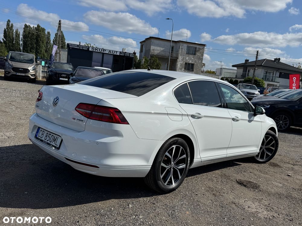 Volkswagen Passat 1.4 TSI BMT ACT Comfortline DSG - 11