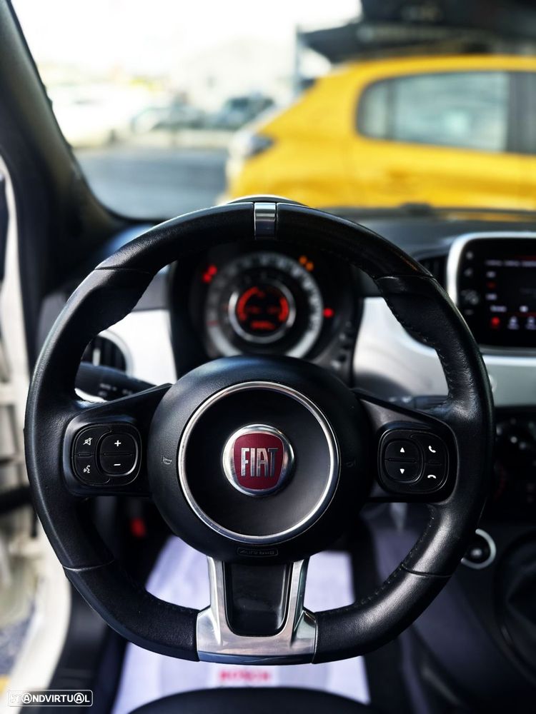 Fiat 500 1.0 Hybrid Connect - 8