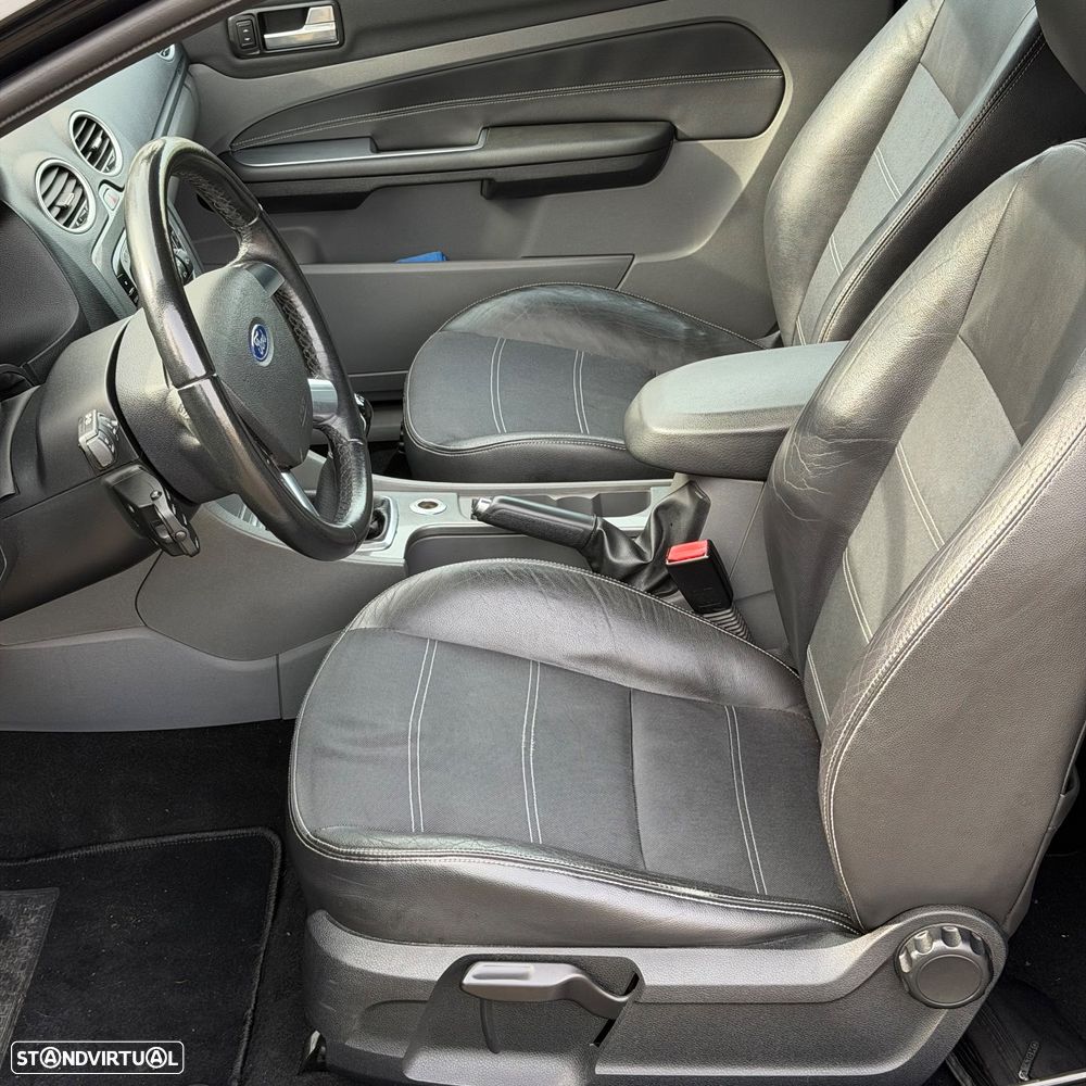 Ford Focus 1.6 TDCi Titanium - 8