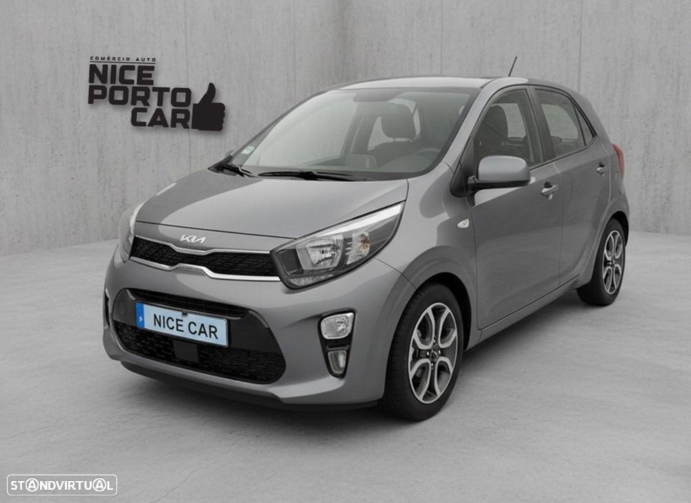Kia Picanto 1.0 CVVT Urban - 1