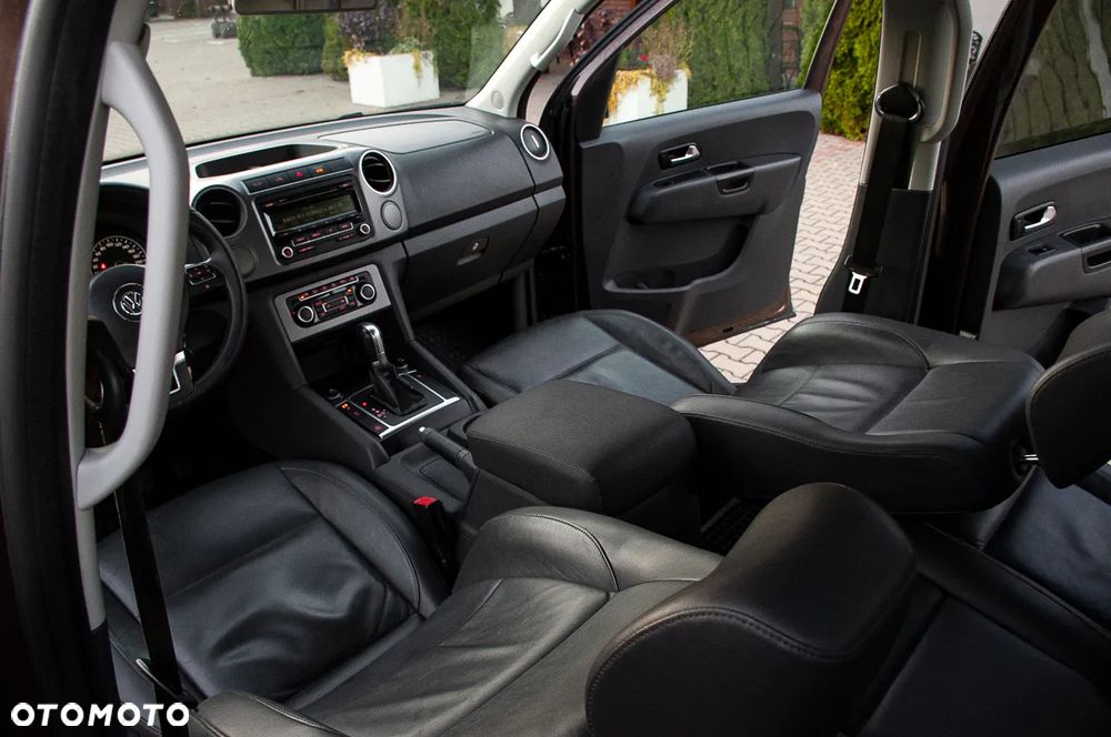 Volkswagen Amarok 2.0 BiTDI Autm Highline - 8