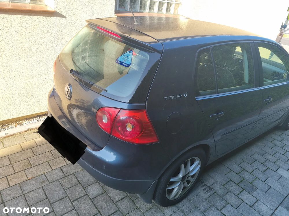 Volkswagen Golf 1.6 Trendline - 4