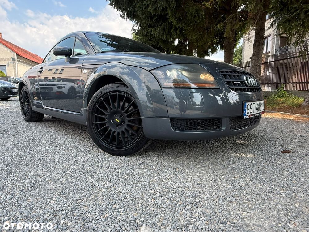 Audi TT Coupé 1.8T Quattro - 34