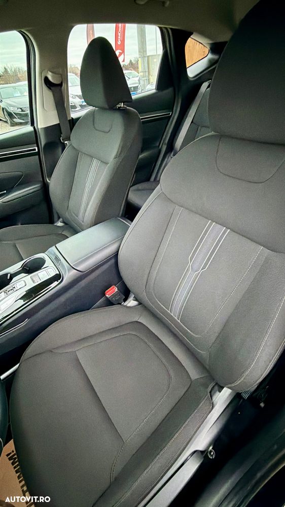 Hyundai Tucson 1.6 T-GDi HEV 2WD Trend - 15