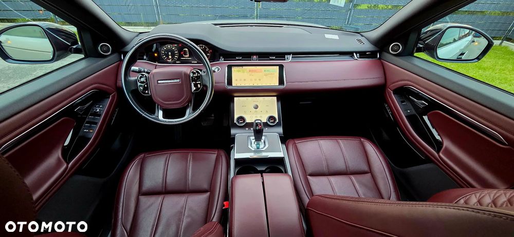 Land Rover Range Rover Evoque - 6