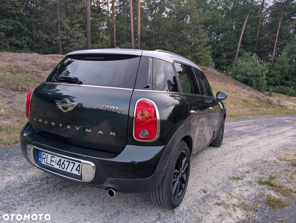MINI Countryman Cooper D All4 Park Lane - 10