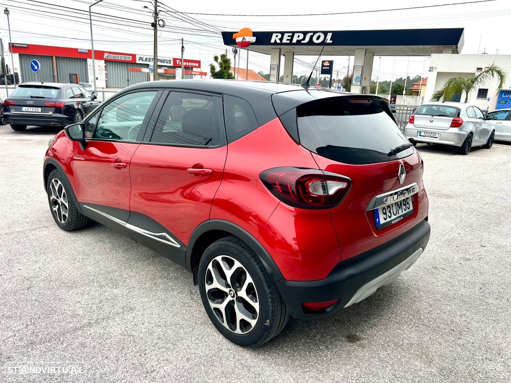 Renault Captur 0.9 TCE Exclusive - 3