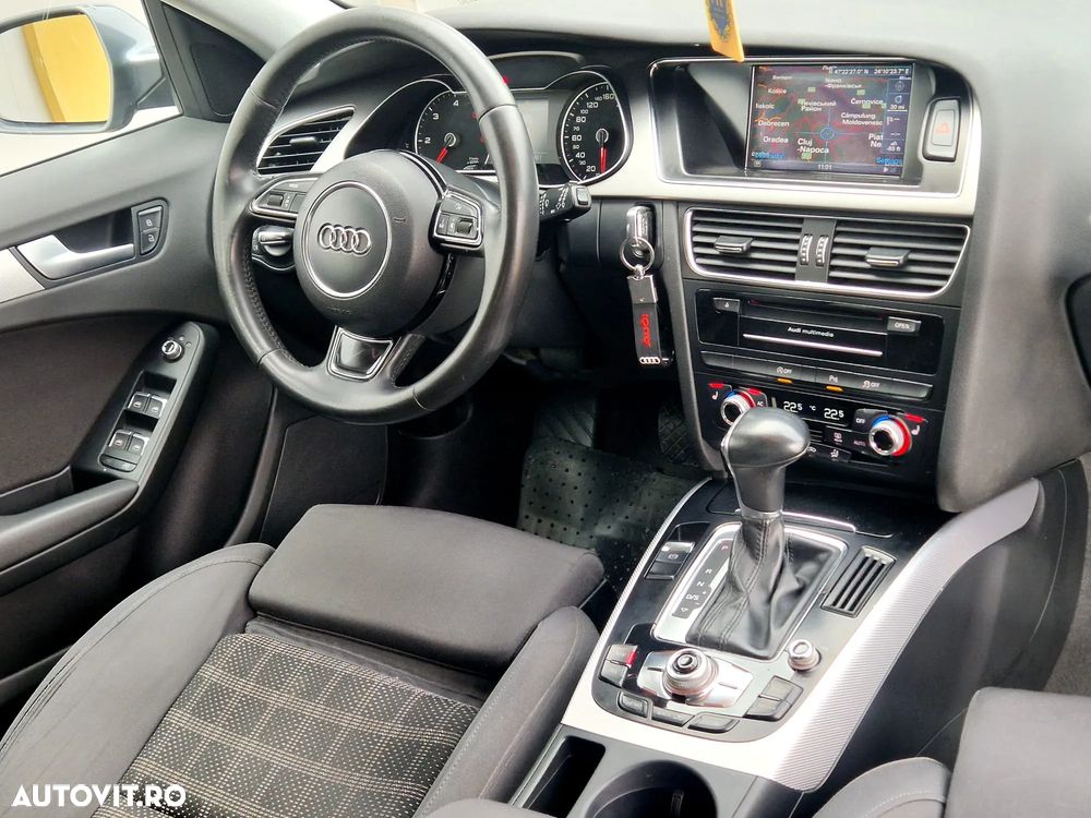 Audi A4 Avant - 8