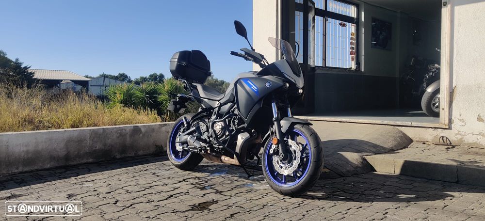 Yamaha Tracer 7 - 7
