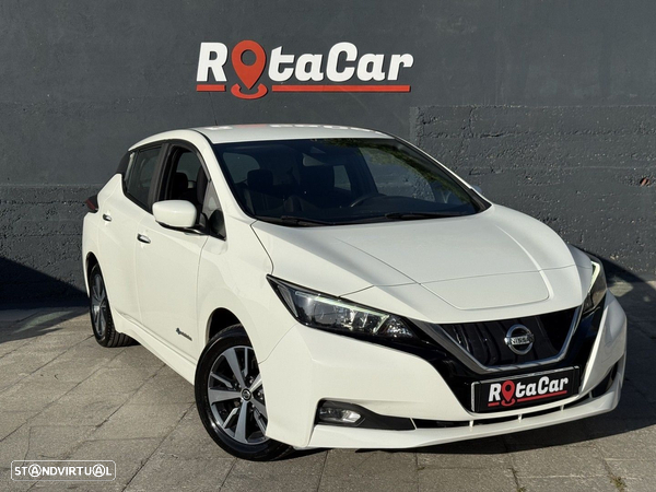 Nissan Leaf Acenta Access