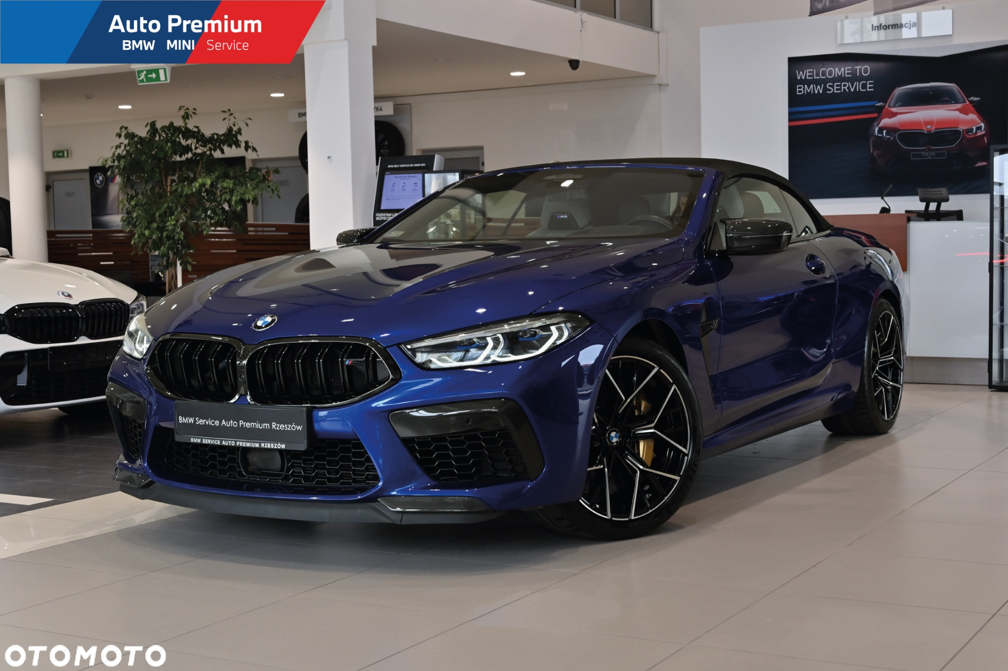 BMW M8 Cabrio Competition - 2