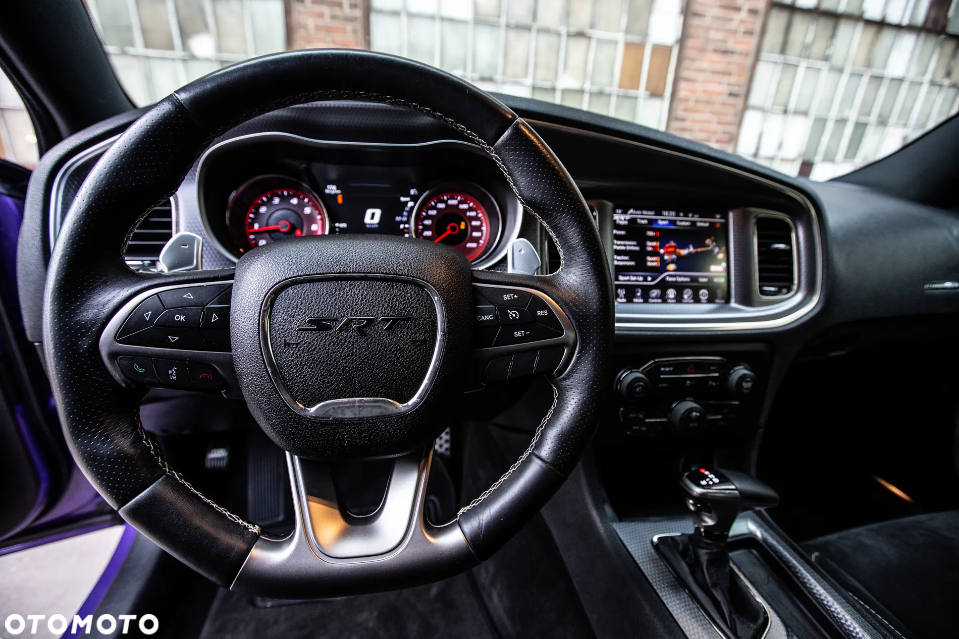 Dodge Charger Automatik SRT Hellcat - 16