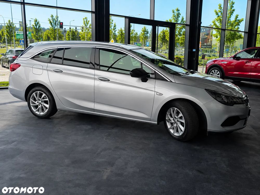 Opel Astra 1.5 CDTI Ultimate S&S - 13