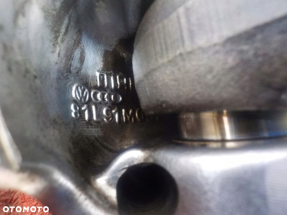 VW T5 2.5 TDI AXD AXE TŁOK TŁOKI NOMINAŁ  KORBA - 5