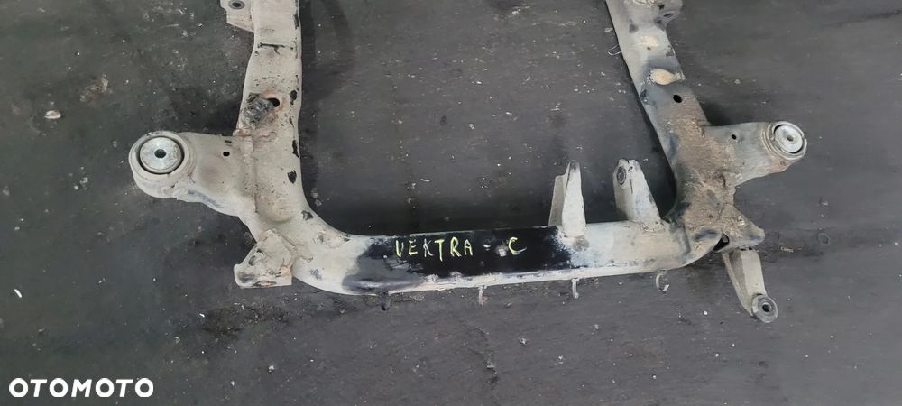 OPEL VECTRA C WÓZEK SANKI - 5