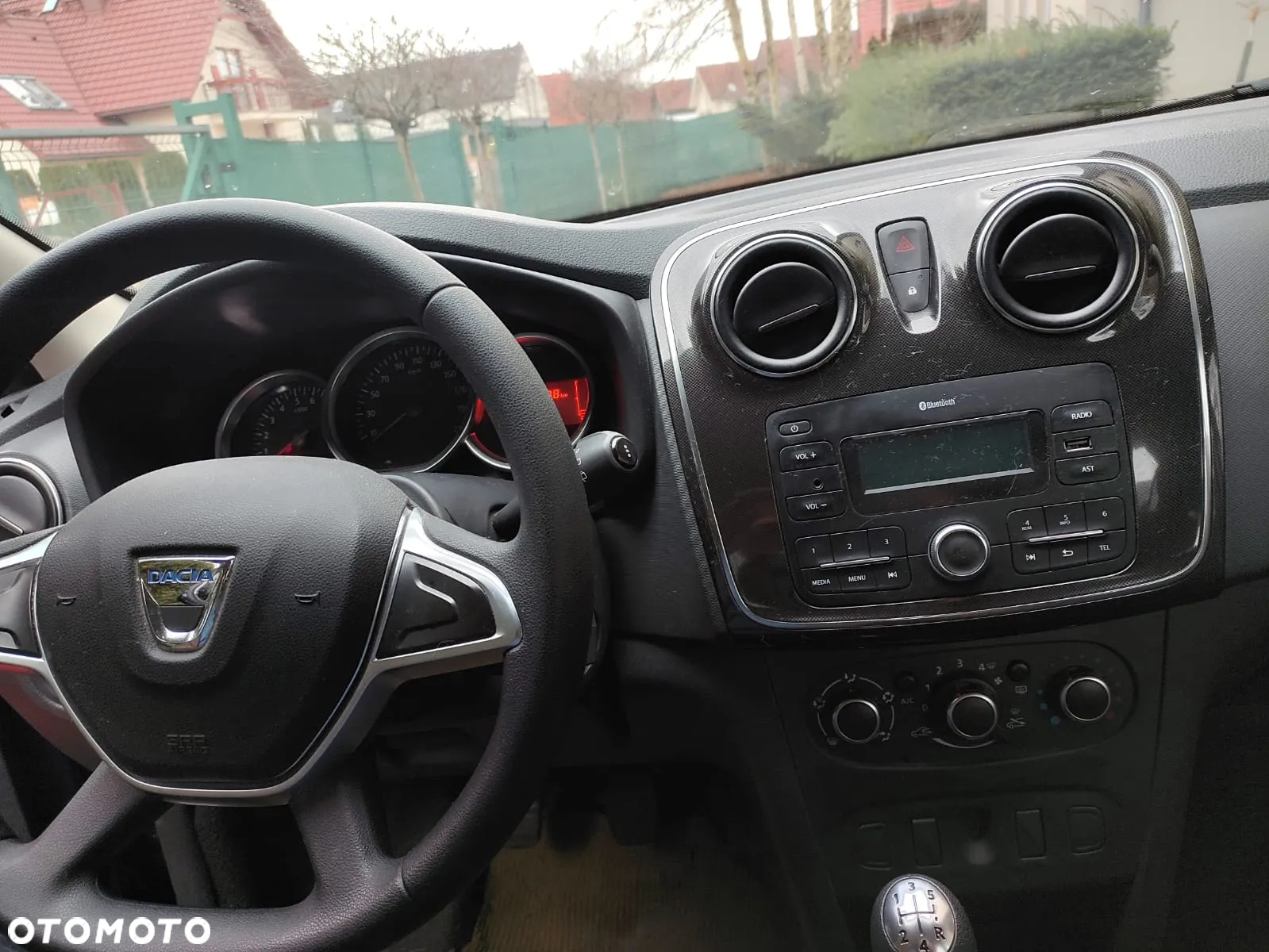 Dacia Sandero 1.0 SCe Access - 8