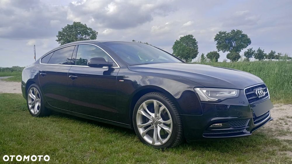 Audi A5 Sportback - 4