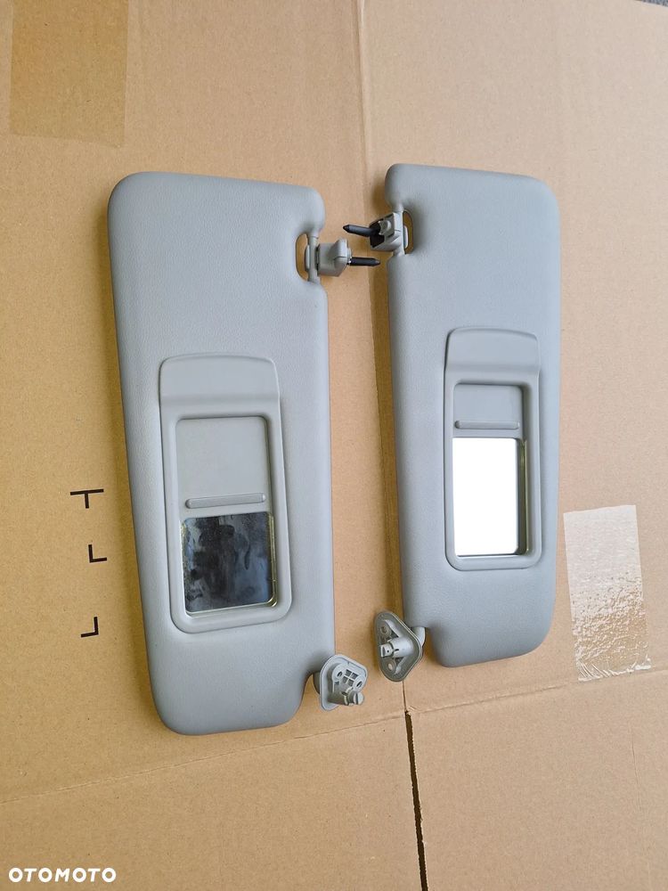 DASZEK OSŁONA PRZECIWSŁONECZNA LEWA PRAWA BMW E90