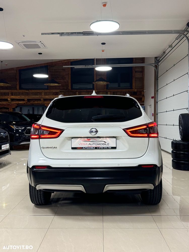 Nissan Qashqai 1.5 DCI TEKNA+ - 39
