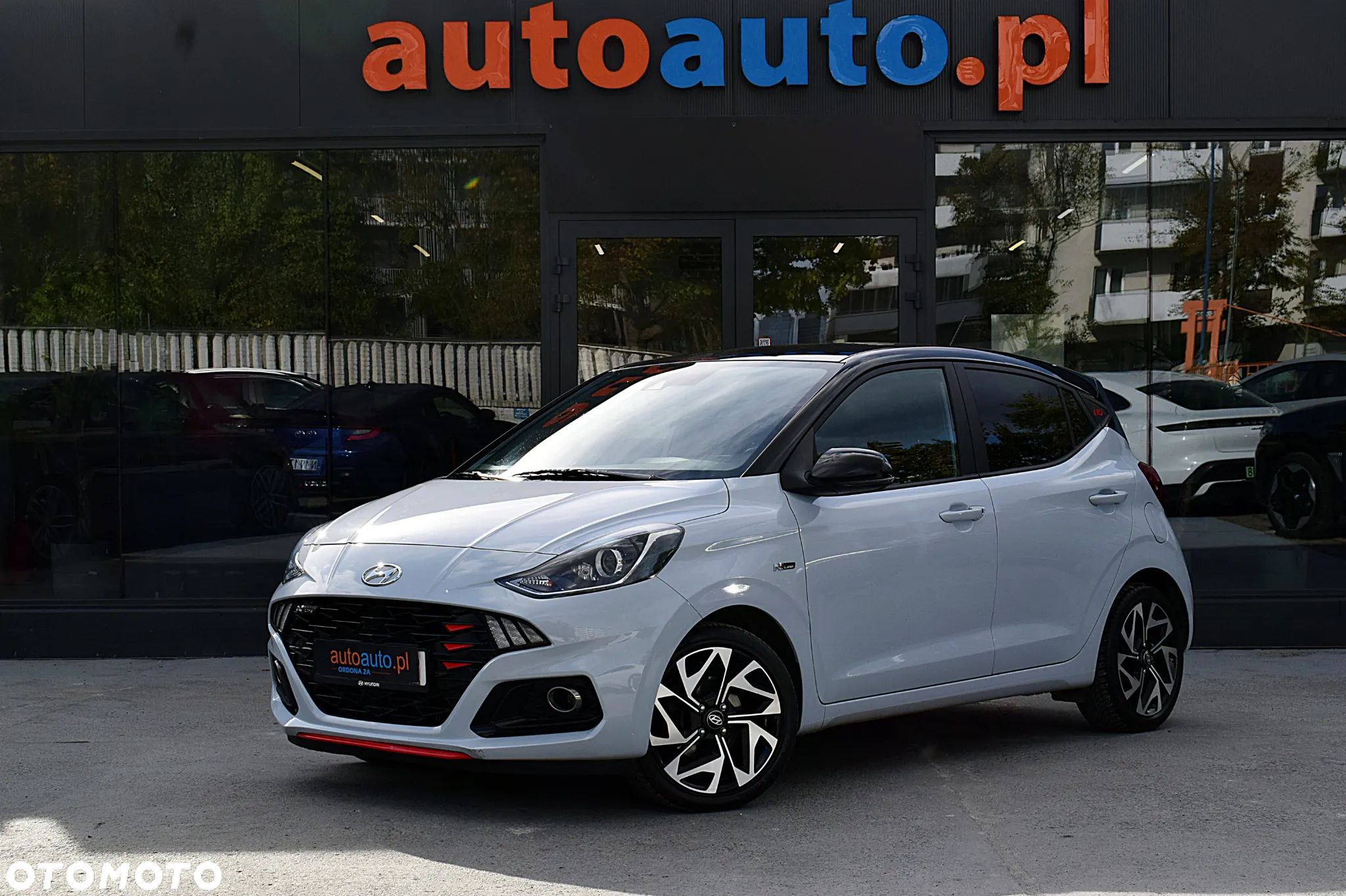 Hyundai i10 1.0 T-GDI Premium N Line - 1