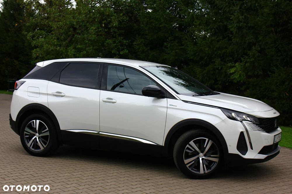 Peugeot 3008 225 e-EAT8 Allure - 3
