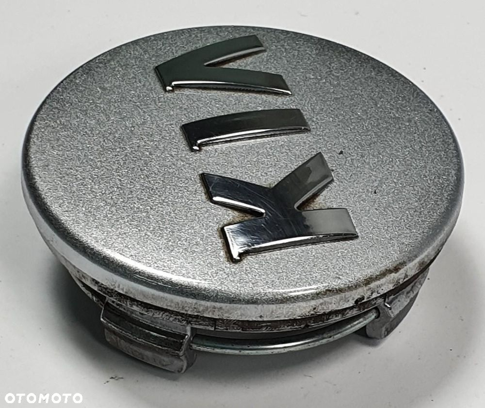 DEKIEL DEKIELEK KOŁPACZEK FELGI 59MM KIA RIO III 52960-1Y200 - 3