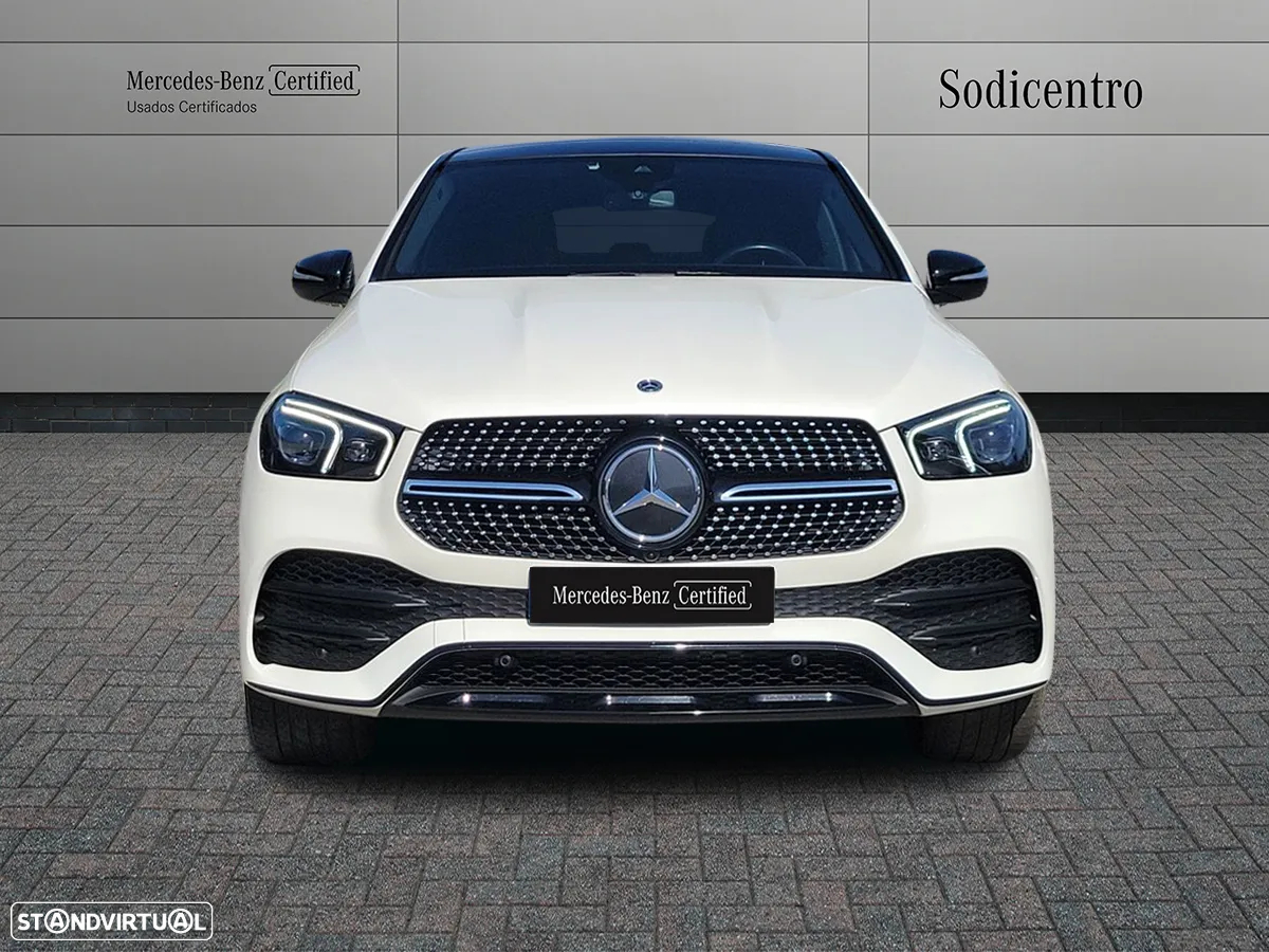 Mercedes-Benz GLE 350 de Coupé 4Matic - 2