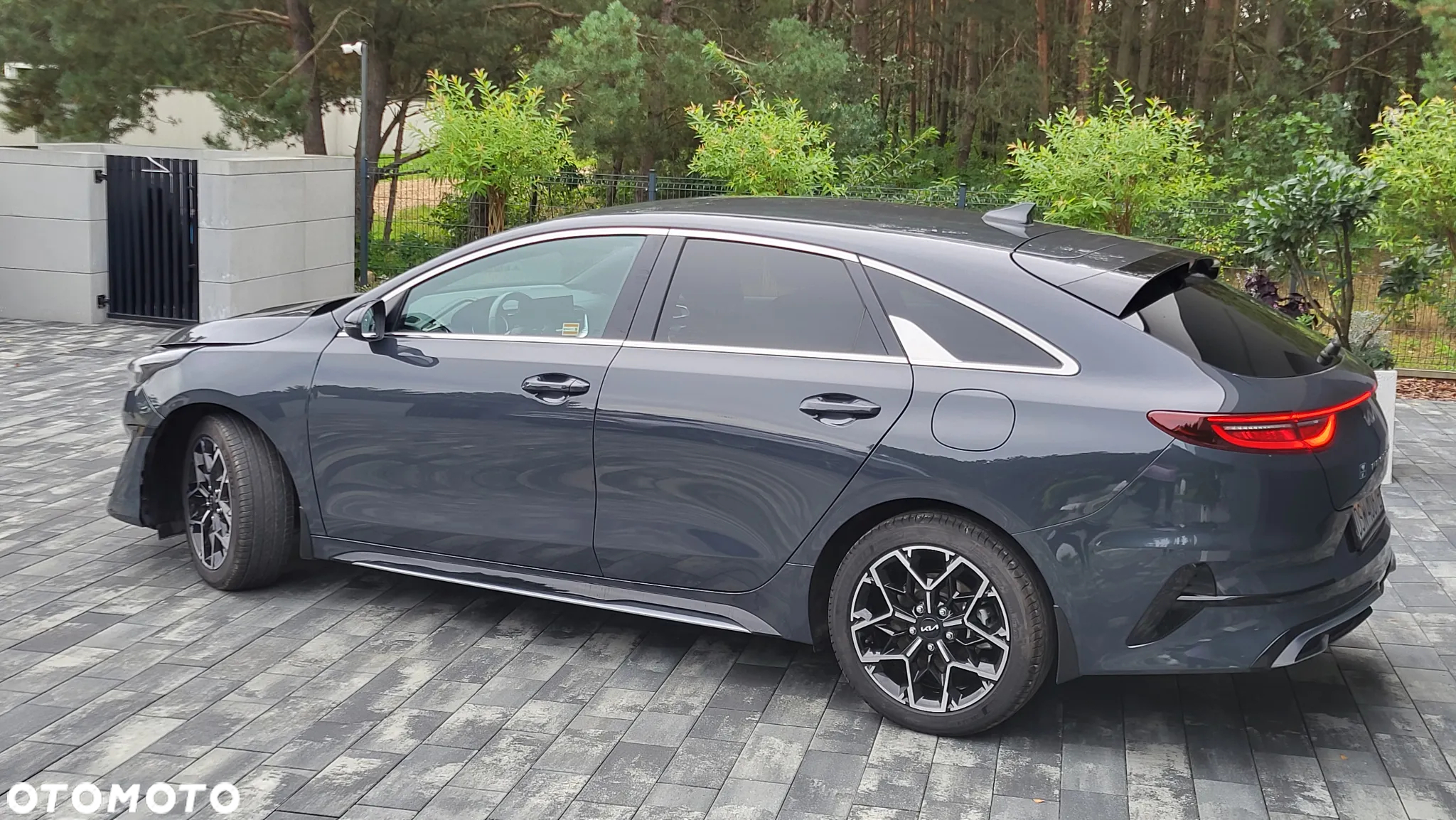 Kia ProCeed 1.5 T-GDI GT Line DCT - 6
