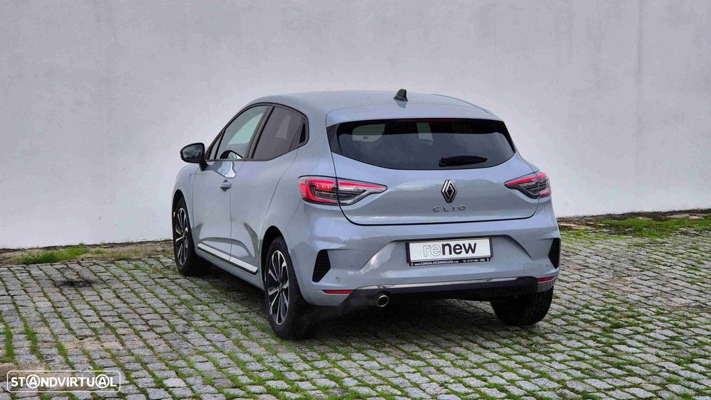Renault Clio 1.0 TCe Techno Bi-Fuel - 8