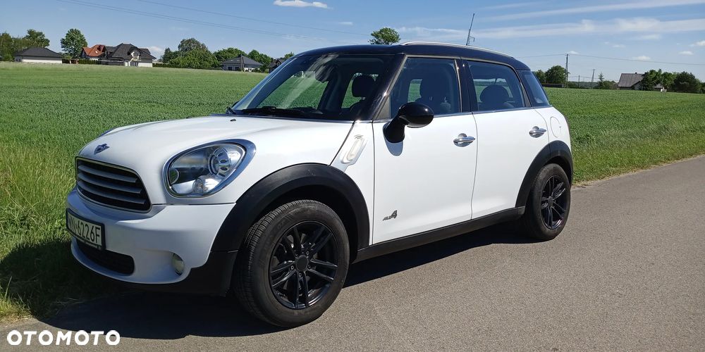 MINI Countryman Cooper ALL4 - 4