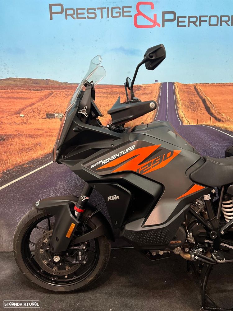 KTM 1290 Super Adventure S - Tech Pack - 3