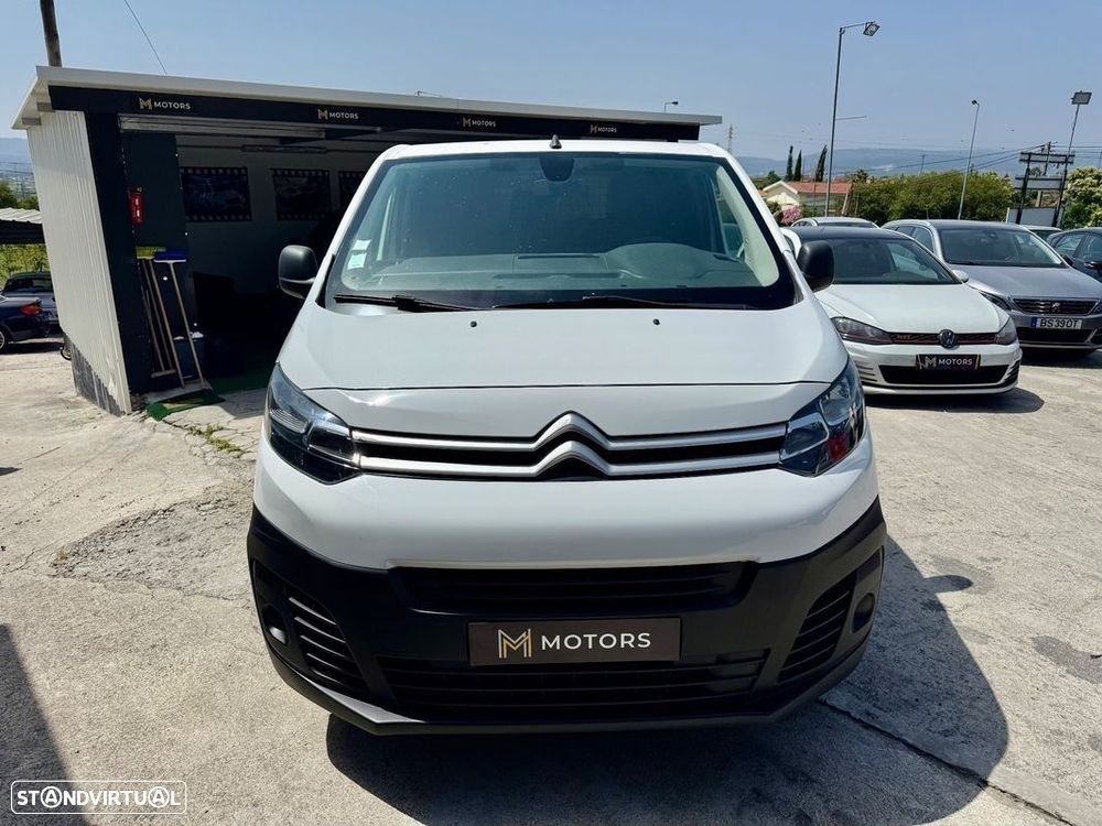 Citroën Jumpy 1.5 BlueHDi M Club - 36