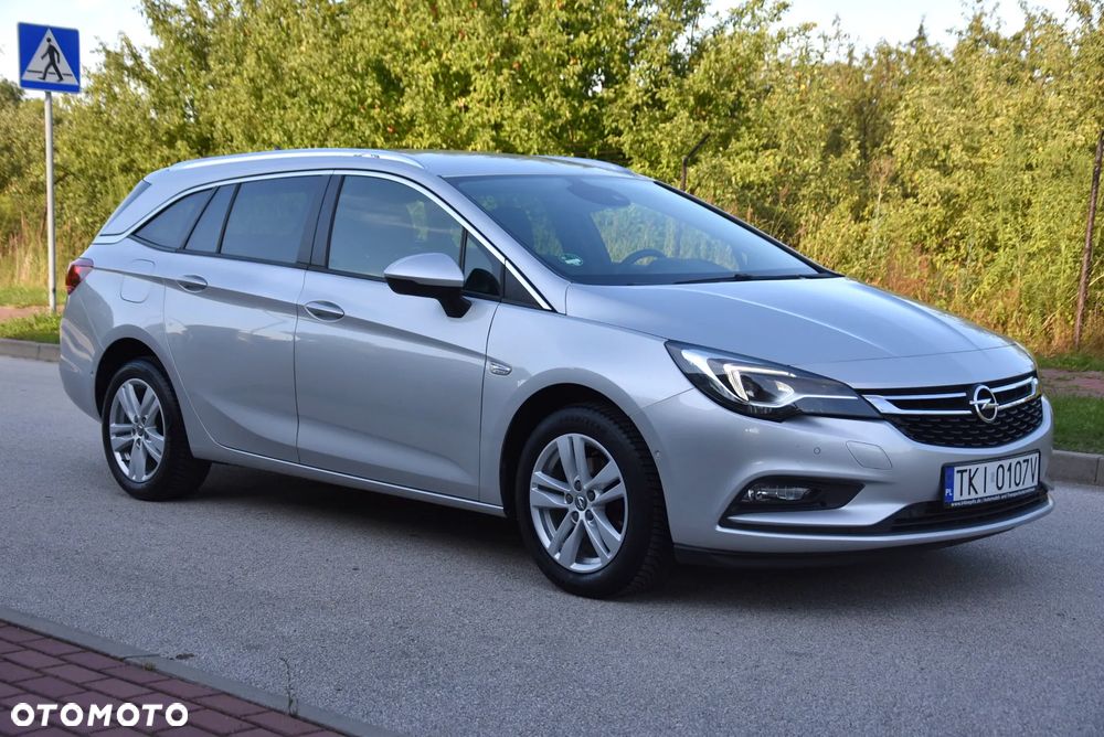 Opel Astra 1.4 Turbo Dynamic - 1