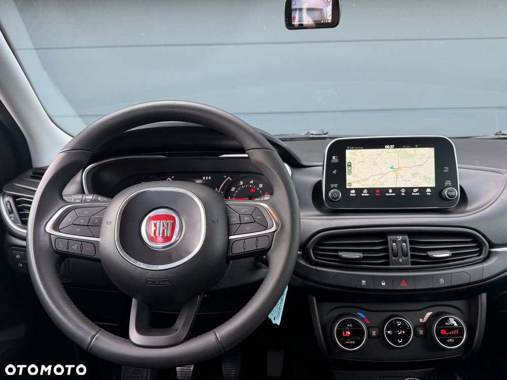 Fiat Tipo 1.4 T-Jet Lounge - 11