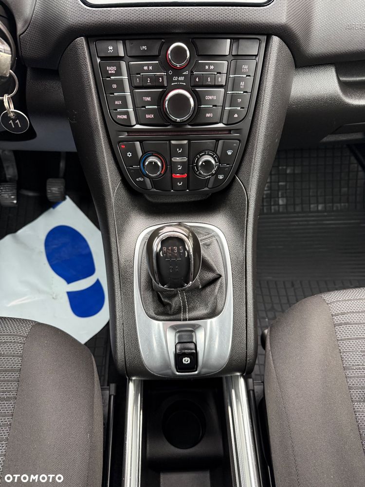 Opel Meriva 1.4 Style - 27