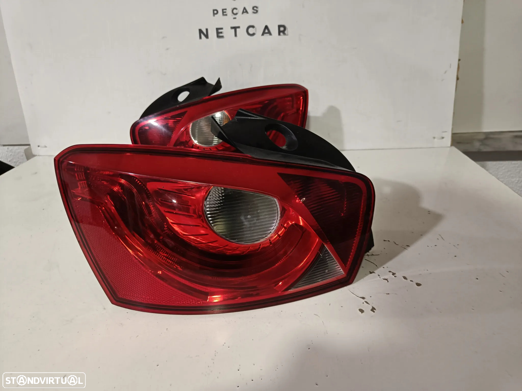 Farol Farolim seat Ibiza 6J 2011  5 portas - 3