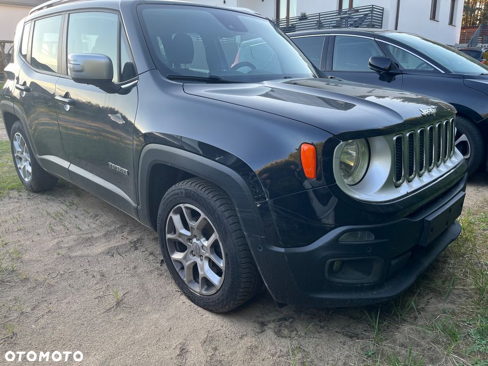 Jeep Renegade 1.6 MultiJet Limited - 2