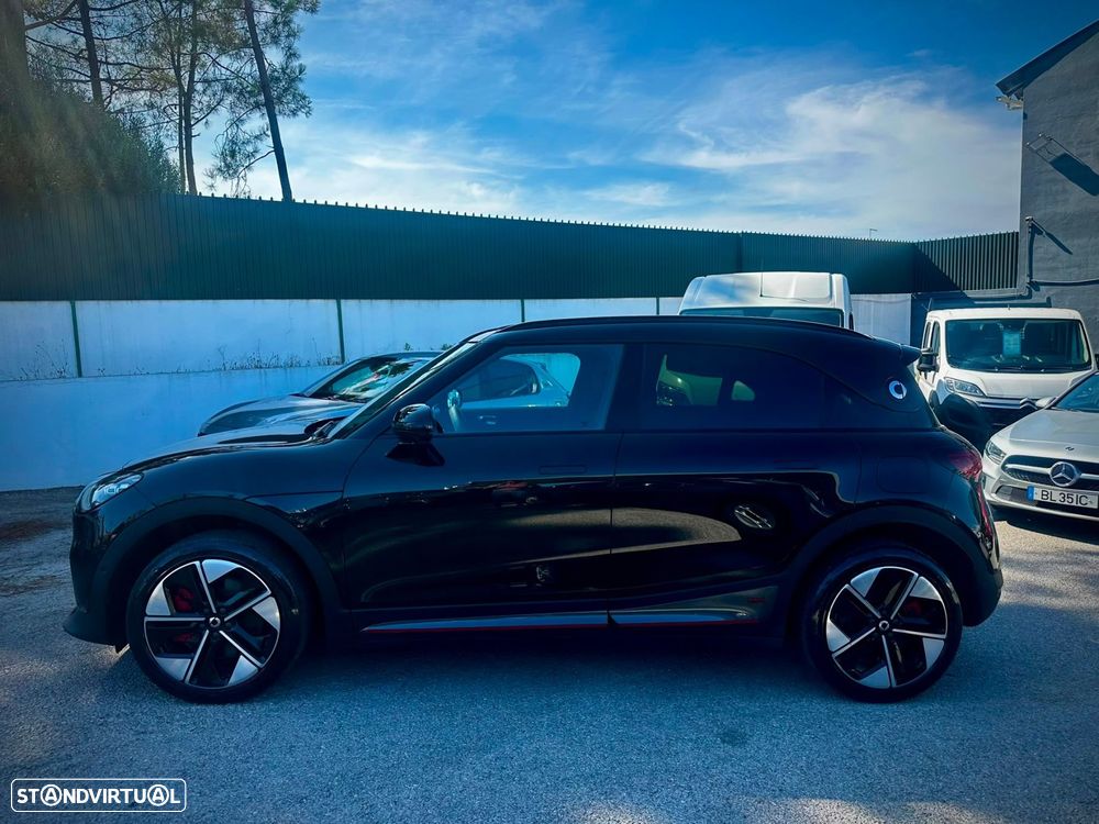 Smart #1 66 kWh Brabus AWD - 4