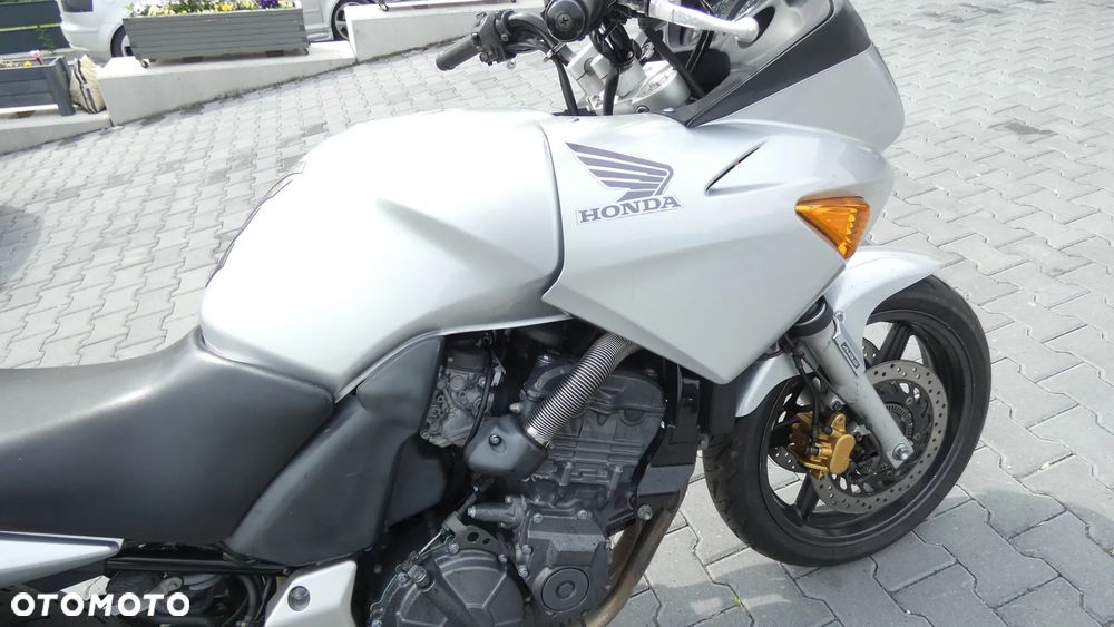 Honda CBF - 16
