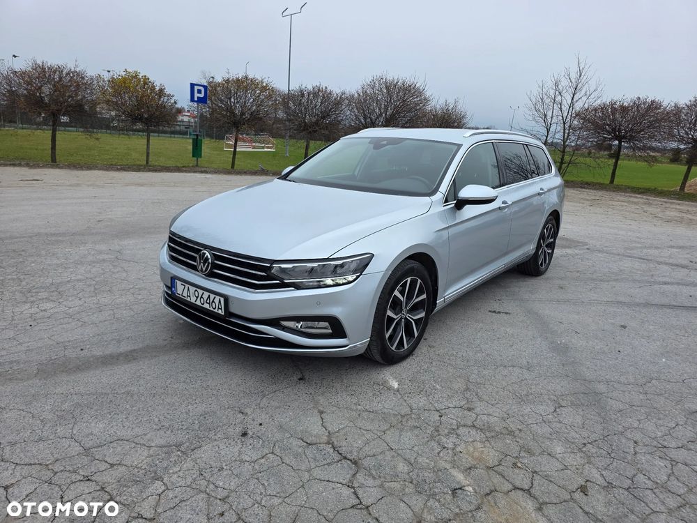 Volkswagen Passat 2.0 TDI SCR DSG 4Motion Business - 1