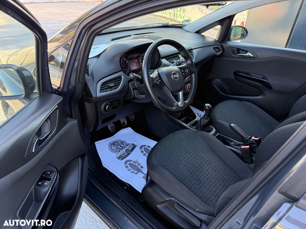 Opel Corsa 1.2 16V EcoFLEX Active - 11