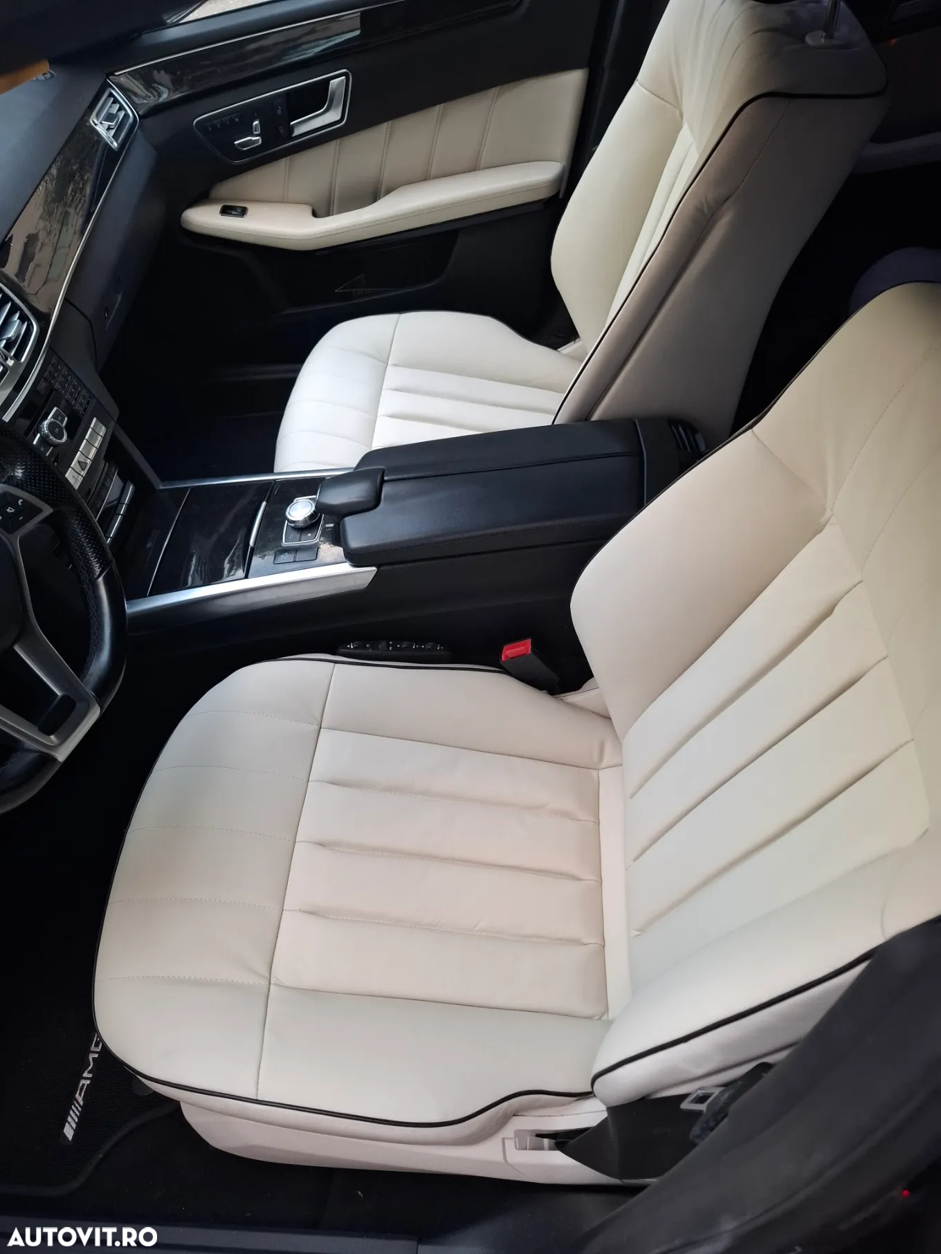 Mercedes-Benz E 300 BlueTEC HYBRID 7G-TRONIC Avantgarde - 6