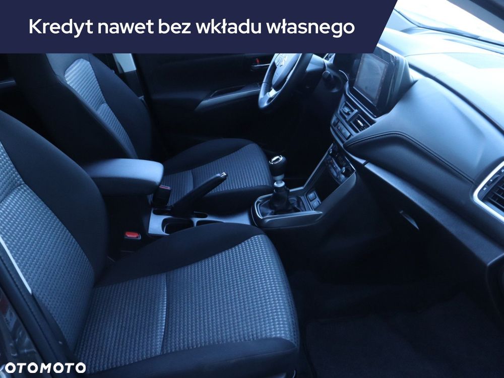 Suzuki SX4 S-Cross - 11